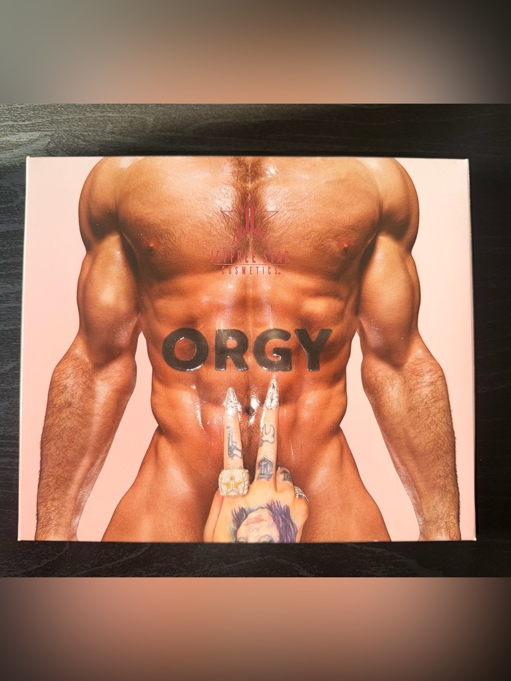ORGY 2 Artistry Palette (BNIB)